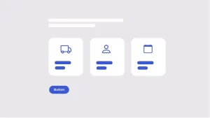 Card icons