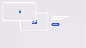 Video wings modal
